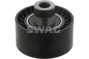 Swag Τροχαλία παρέκκλισης, Ιμάντας poly-V - 62 93 2820