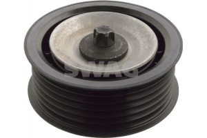 Swag Τροχαλία παρέκκλισης, Ιμάντας poly-V - 70 10 4075
