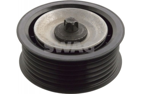 Swag Τροχαλία παρέκκλισης, Ιμάντας poly-V - 70 10 4075 Swag Τροχαλία παρέκκλισης, Ιμάντας poly-V - 70 10 4075