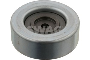 Swag Τροχαλία παρέκκλισης, Ιμάντας poly-V - 80 93 2447