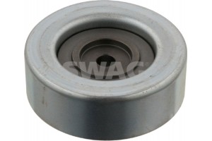 Swag Τροχαλία παρέκκλισης, Ιμάντας poly-V - 80 93 2447