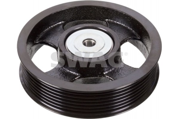 Swag Τροχαλία παρέκκλισης, Ιμάντας poly-V - 81 10 4479