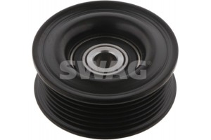Swag Τροχαλία παρέκκλισης, Ιμάντας poly-V - 81 93 1471