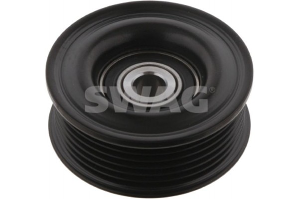 Swag Τροχαλία παρέκκλισης, Ιμάντας poly-V - 81 93 1471