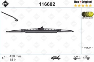 Swf Μάκτρο Καθαριστήρα - 116602
