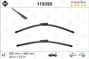 Swf Μάκτρο Καθαριστήρα - 119395