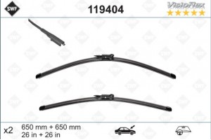 Swf Μάκτρο Καθαριστήρα - 119404