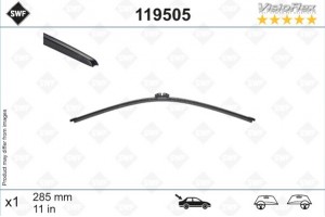 Swf Μάκτρο Καθαριστήρα - 119505