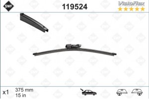 Swf Μάκτρο Καθαριστήρα - 119524