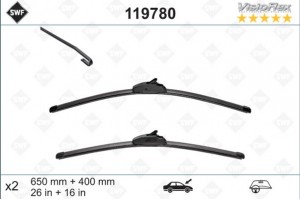 Swf Μάκτρο Καθαριστήρα - 119780