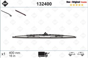 Swf Μάκτρο Καθαριστήρα - 132400