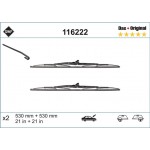 Swf Μάκτρο Καθαριστήρα - 116222