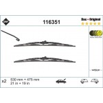 Swf Μάκτρο Καθαριστήρα - 116351