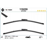 Swf Μάκτρο Καθαριστήρα - 119259