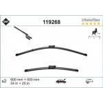 Swf Μάκτρο Καθαριστήρα - 119268