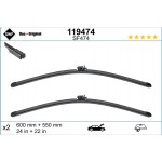 Swf Μάκτρο Καθαριστήρα - 119474