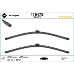 Swf Μάκτρο Καθαριστήρα - 119475