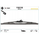 Swf Μάκτρο Καθαριστήρα - 116116 Swf Μάκτρο Καθαριστήρα - 116116