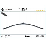 Swf Μάκτρο Καθαριστήρα - 119505