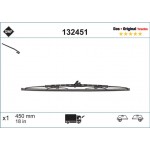 Swf Μάκτρο Καθαριστήρα - 132451 Swf Μάκτρο Καθαριστήρα - 132451