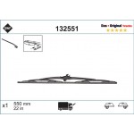 Swf Μάκτρο Καθαριστήρα - 132551