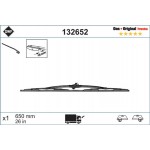 Swf Μάκτρο Καθαριστήρα - 132652