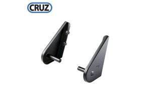 Στηρίγματα Roller Cruz 941-109 Για Σχάρες Evo Rack 2 Τεμάχια