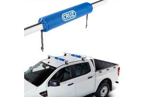 Προστατευτικά Μαξιλαράκια / Windsurfing Pad Για Μπάρες Οροφής Cruz 940-601 61cm Μπλέ Χρώμα 2 Τεμάχια