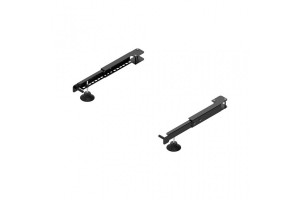 Στηρίγματα Roller Cruz 941-443 Για Μπάρες L2 Cargo Xpro 2 Τεμάχια