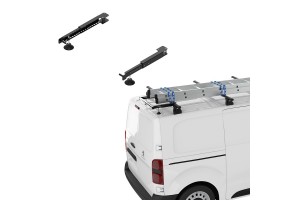 Στηρίγματα Roller Cruz 941-446 Για Μπάρες L1 Cargo Xpro 2022 2 Τεμάχια