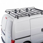 Βάσεις Οροφής Για Μεταφορά Σωλήνα Cruz 941-034 16cm 2 Τεμάχια