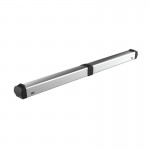 Θήκη Αλουμινίνου Cruz Pipe Carrier 941-036 2 Μέτρα Για Μεταφορά Σωλήνων & Ράβδων Με Κλειδαριά Ασφαλείας