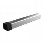 Προέκταση Θήκης Αλουμινίνου Cruz Pipe Carrier 941-035 +1 Μέτρο Για Μεταφορά Σωλήνων & Ράβδων