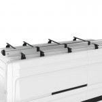 Προέκταση Θήκης Αλουμινίνου Cruz Pipe Carrier 941-035 +1 Μέτρο Για Μεταφορά Σωλήνων & Ράβδων