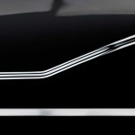 Μπαγκαζιέρα Οροφής Cruz Paddock 450L Μαύρη Γυαλιστερή Με Διπλό Άνοιγμα & Quick Fix Τοποθέτηση