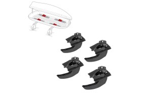 Σύστημα Γρήγορης Τοποθέτησης Μπαγαζιέρας Κιτ Lock Up Rapid