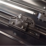 Μπαγκαζιέρα Οροφής Αυτοκινήτου Rackit Star 480lt Μαύρη Γυαλιστερή Με Διπλό Άνοιγμα & Quick Fix Τοποθέτηση