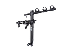 Μπάρα / Βάση Ποδηλάτων Ρεζέρβας Τζιπ BC7 Gold Για 3 Ποδήλατα Μαύρη