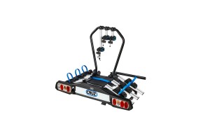 Μπάρα / Βάση Ποδηλάτων Κοτσαδόρου Cruz Pivot 3 940-511 Μαύρη Για 3 Ποδήλατα