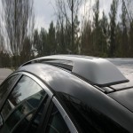 Μπάρες Οροφής Railing Για Bmw X6 E71 E72 08-15 (Roof Rails) Μαύρες 2 Τεμάχια