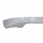 Μπάρες Οροφής Railing Για Bmw X6 E71 E72 08-15 (Roof Rails) Ασημί 2 Τεμάχια