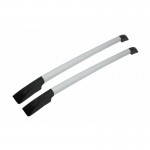 Μπάρες Οροφής Railing Για Ford Ranger (T6,T7,T8) 2012-2020 Double Cabin