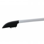 Μπάρες Οροφής Railing Για Ford Ranger (T6,T7,T8) 2012-2020 Double Cabin