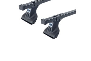 Μπάρες Οροφής Σιδερένιες Cruz Cargo Spro-120cm 922-411 Σετ Με Πόδια Για Opel Combo C 02-11 Με Τρύπες Στην Οροφή 2 Τεμάχια