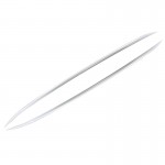 Μπάρες Οροφής Railing Για Porsche Cayenne Ii 958 11-17 Flush-Rails Αλουμινίου Ασημί 2 Τεμάχια