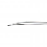 Μπάρες Οροφής Railing Για Porsche Cayenne Ii 958 11-17 Flush-Rails Αλουμινίου Ασημί 2 Τεμάχια