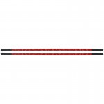 Μπάρες Οροφής Railing Για Porsche Cayenne Ii 958 11-17 Flush-Rails Αλουμινίου Ασημί 2 Τεμάχια