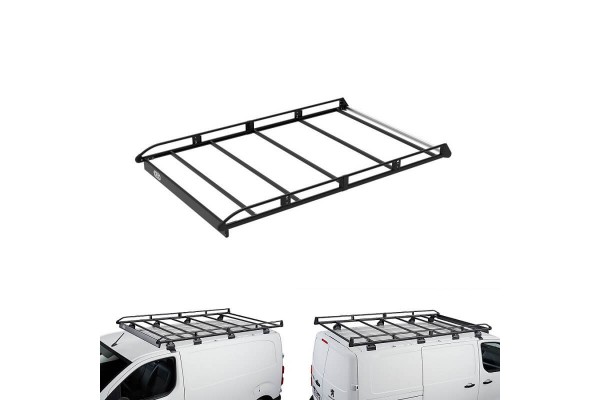 Σχάρα Οροφής Cruz Evo Rack Module 910-251 E20-126 200cm X 126cm