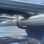 Σχάρα Οροφής Αυτοκινήτου Μεταλλική Μαύρη Safari Rackit 140x100cm 28830