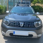 Σχάρα Οροφής Αυτοκινήτου Μεταλλική Μαύρη Safari Rackit 140x100cm 28830